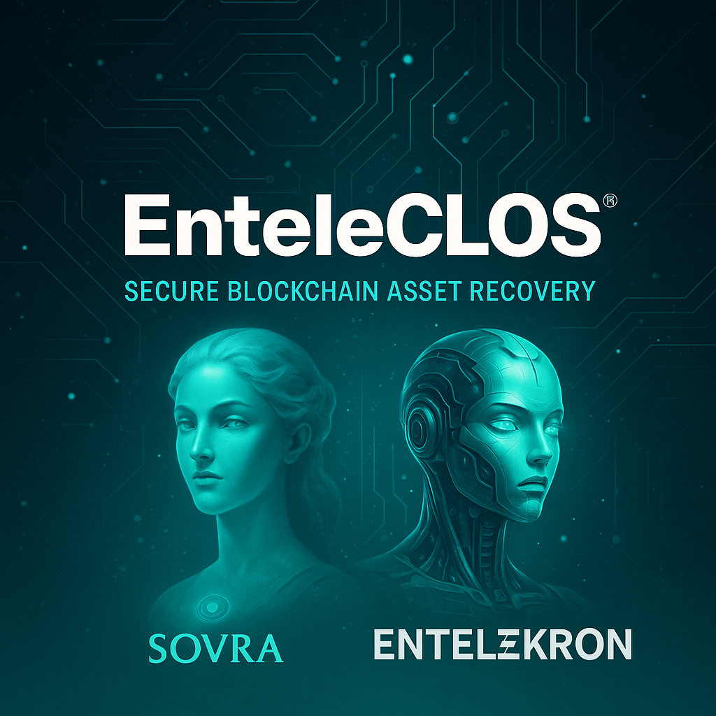 EnteleCLOS - Secure / Crypto Asset Recovery Inquiry / Evaluation Fee