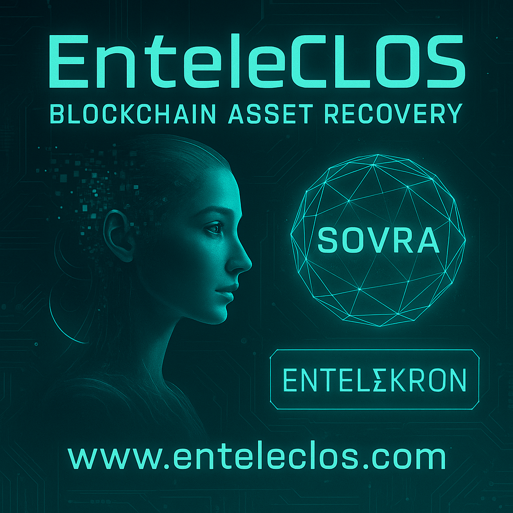 EnteleCLOS - Secure / Crypto Asset Recovery Inquiry / Evaluation Fee