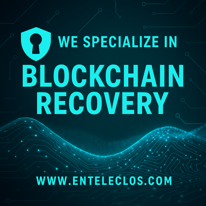 EnteleCLOS - Secure / Crypto Asset Recovery Inquiry / Evaluation Fee