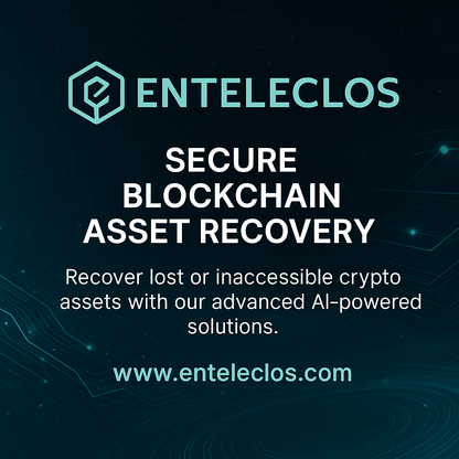 EnteleCLOS - Secure / Crypto Asset Recovery Inquiry / Evaluation Fee