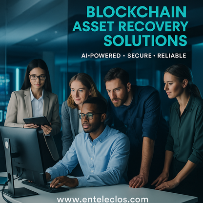 EnteleCLOS - Secure / Crypto Asset Recovery Inquiry / Evaluation Fee