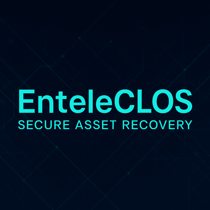 EnteleCLOS - Secure / Crypto Asset Recovery Inquiry / Evaluation Fee