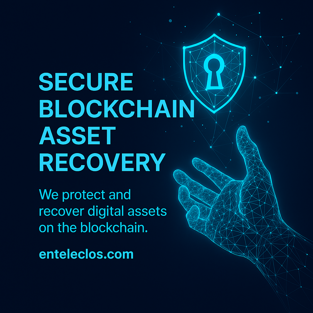 EnteleCLOS - Secure / Crypto Asset Recovery Inquiry / Evaluation Fee